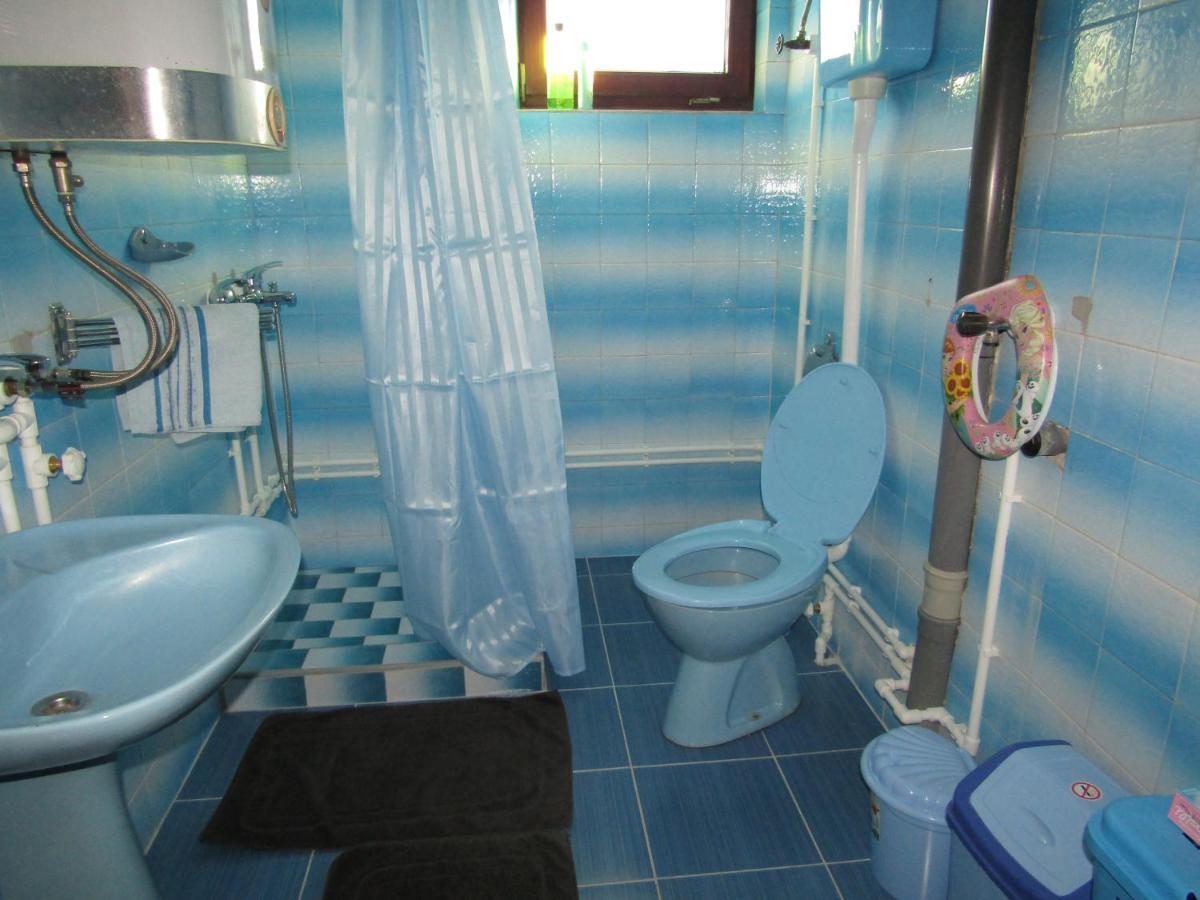 Apartman Milena คลาโดโว ภายนอก รูปภาพ
