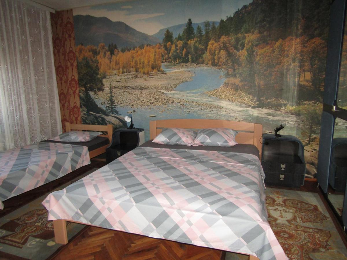 Apartman Milena คลาโดโว ภายนอก รูปภาพ